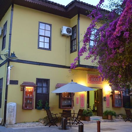 Kaleici Lodge Aparts Antalya Zewnętrze zdjęcie