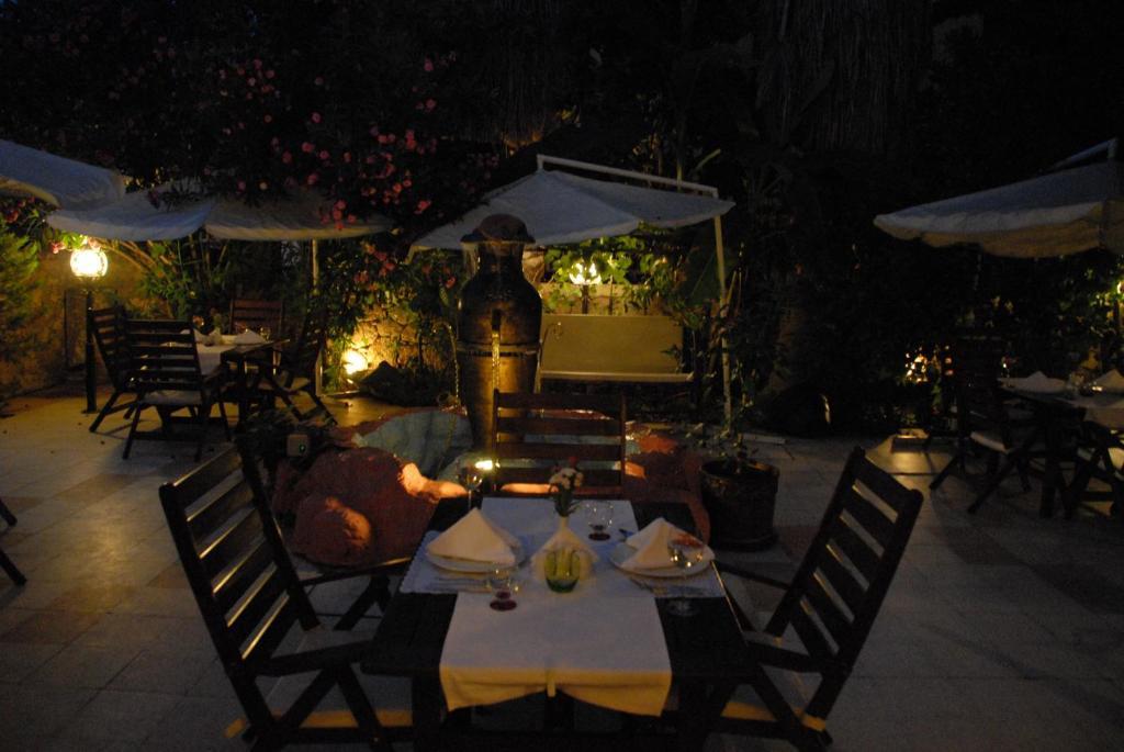 Kaleici Lodge Aparts Antalya Zewnętrze zdjęcie