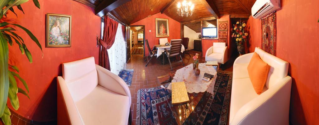 Kaleici Lodge Aparts Antalya Zewnętrze zdjęcie
