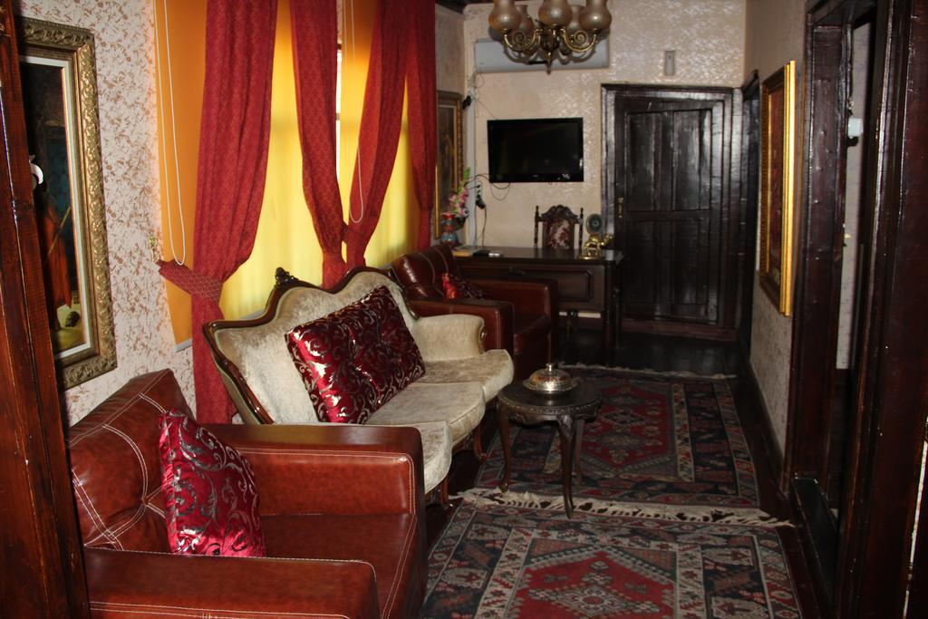 Kaleici Lodge Aparts Antalya Zewnętrze zdjęcie