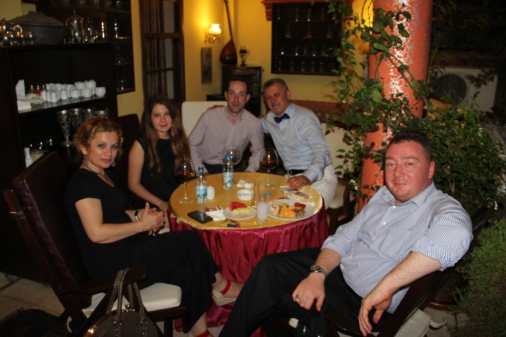 Kaleici Lodge Aparts Antalya Zewnętrze zdjęcie