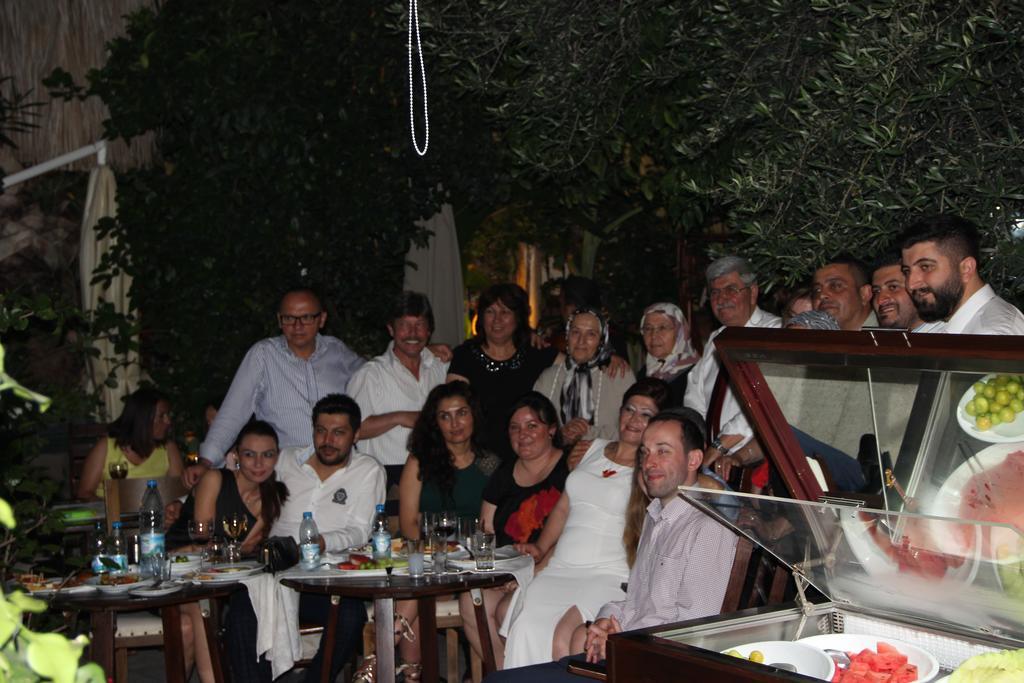Kaleici Lodge Aparts Antalya Zewnętrze zdjęcie