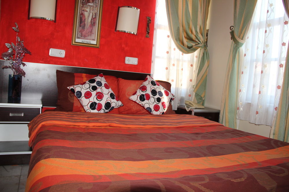 Kaleici Lodge Aparts Antalya Zewnętrze zdjęcie
