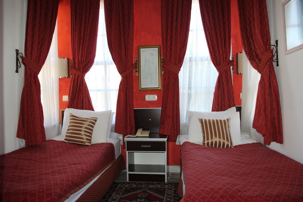 Kaleici Lodge Aparts Antalya Zewnętrze zdjęcie