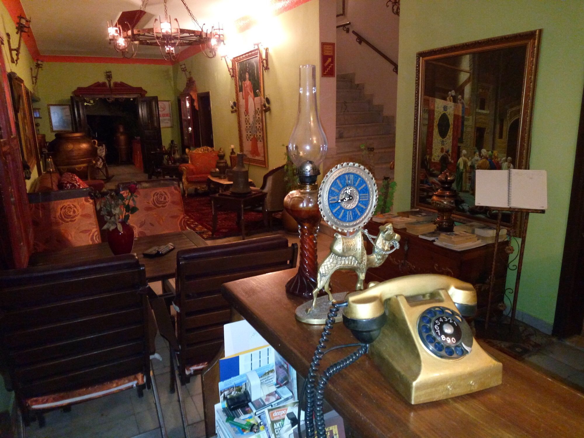 Kaleici Lodge Aparts Antalya Zewnętrze zdjęcie