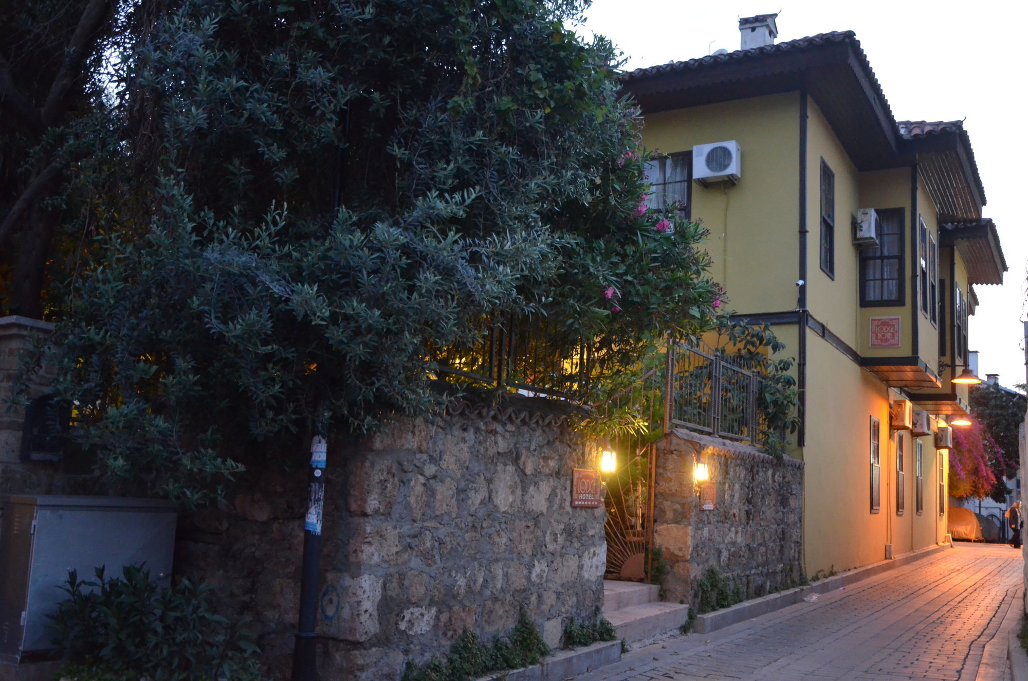 Kaleici Lodge Aparts Antalya Zewnętrze zdjęcie