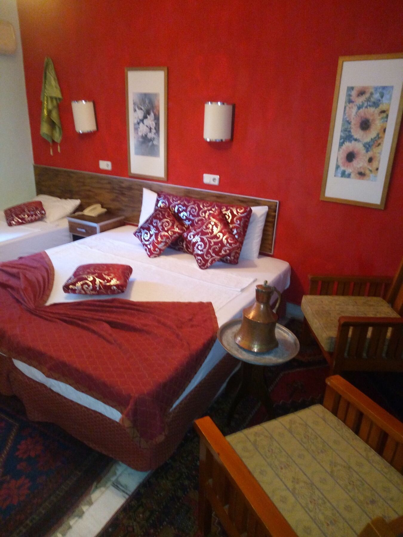 Kaleici Lodge Aparts Antalya Zewnętrze zdjęcie