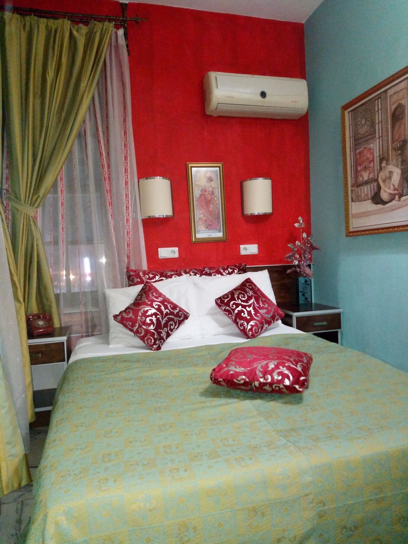 Kaleici Lodge Aparts Antalya Zewnętrze zdjęcie