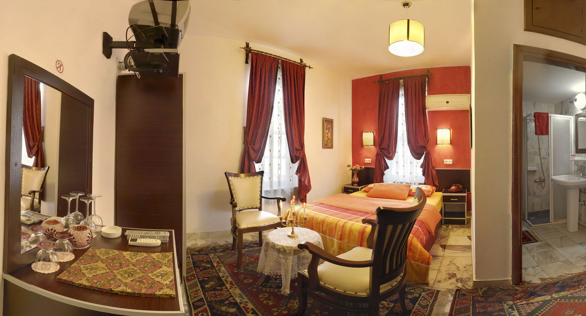 Kaleici Lodge Aparts Antalya Zewnętrze zdjęcie