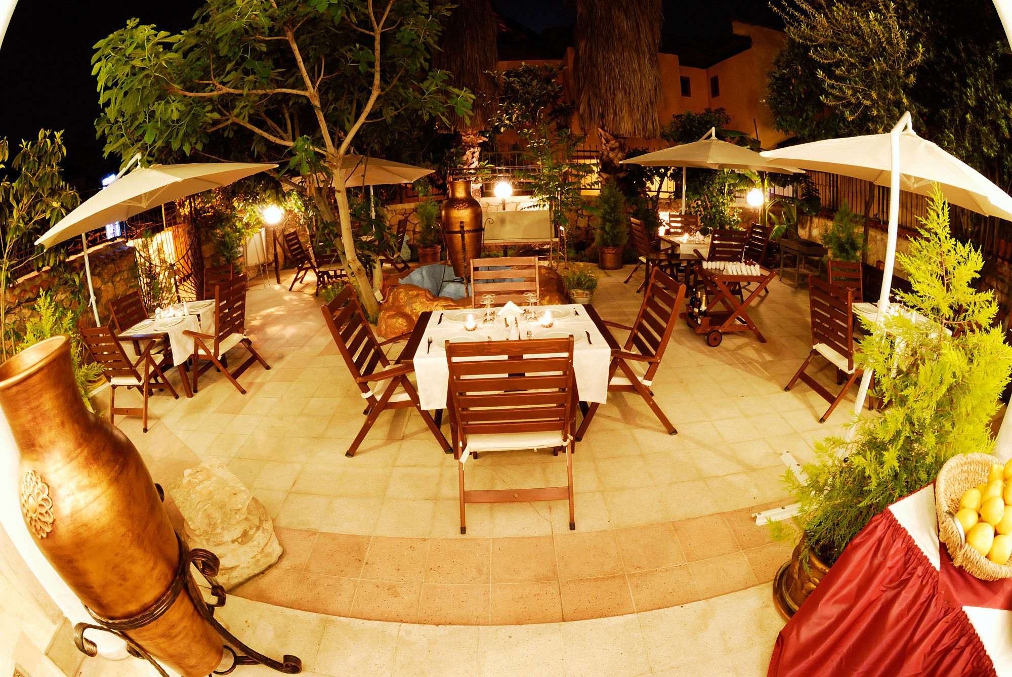 Kaleici Lodge Aparts Antalya Zewnętrze zdjęcie