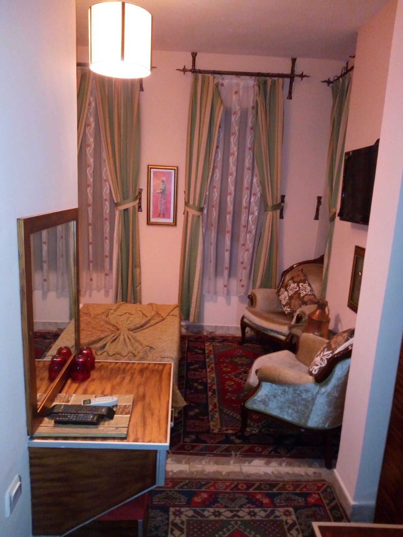 Kaleici Lodge Aparts Antalya Zewnętrze zdjęcie