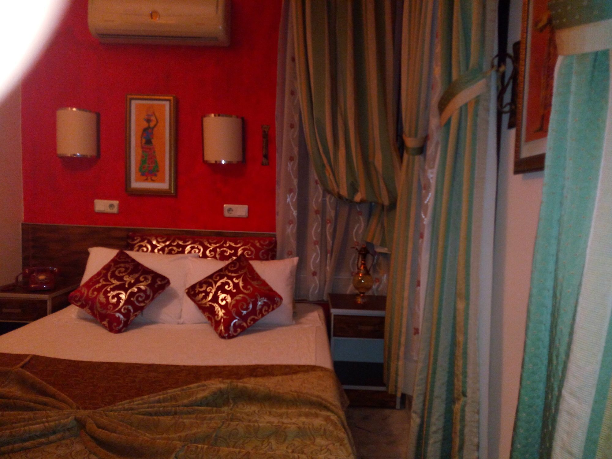 Kaleici Lodge Aparts Antalya Zewnętrze zdjęcie