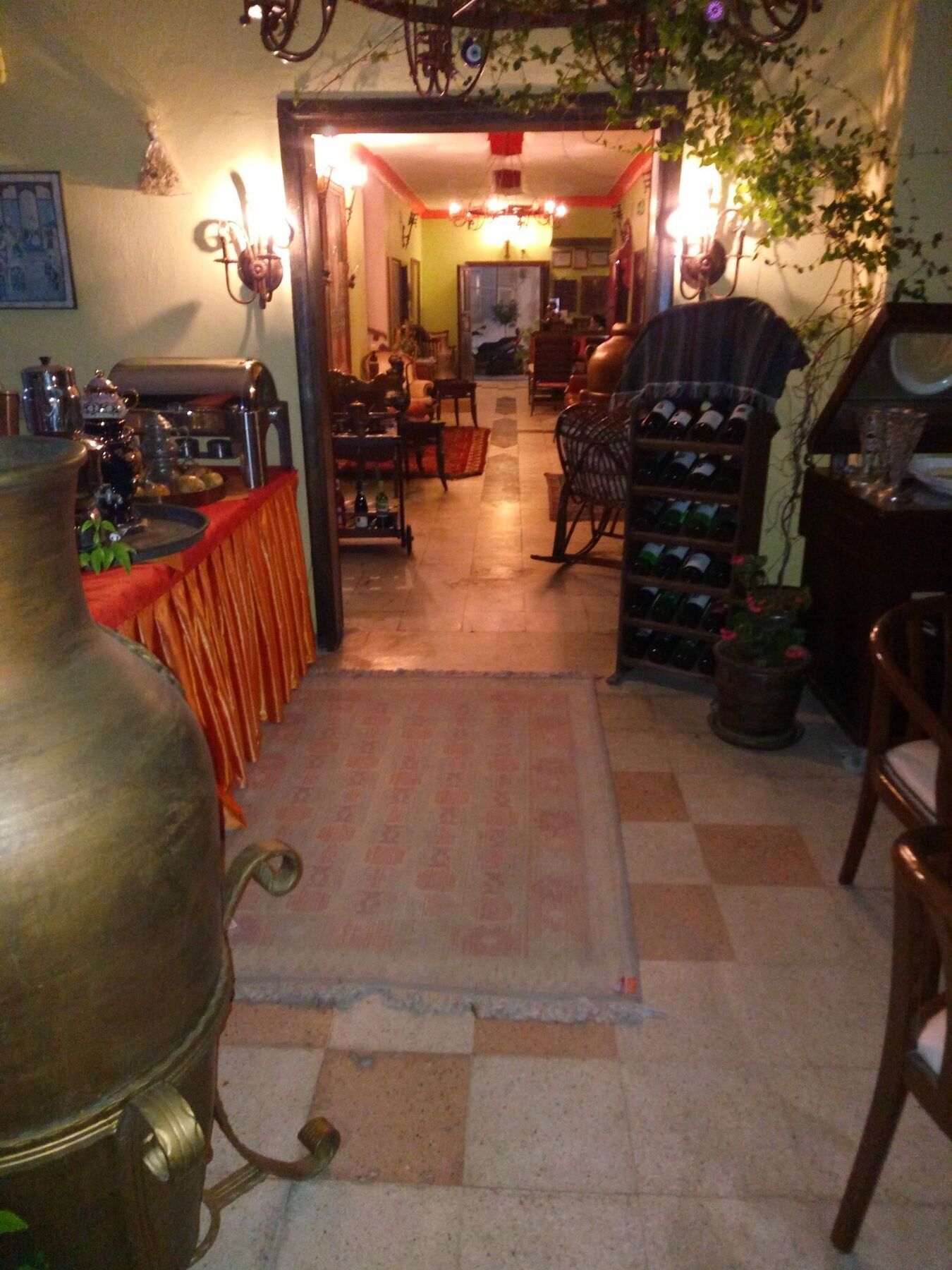 Kaleici Lodge Aparts Antalya Zewnętrze zdjęcie