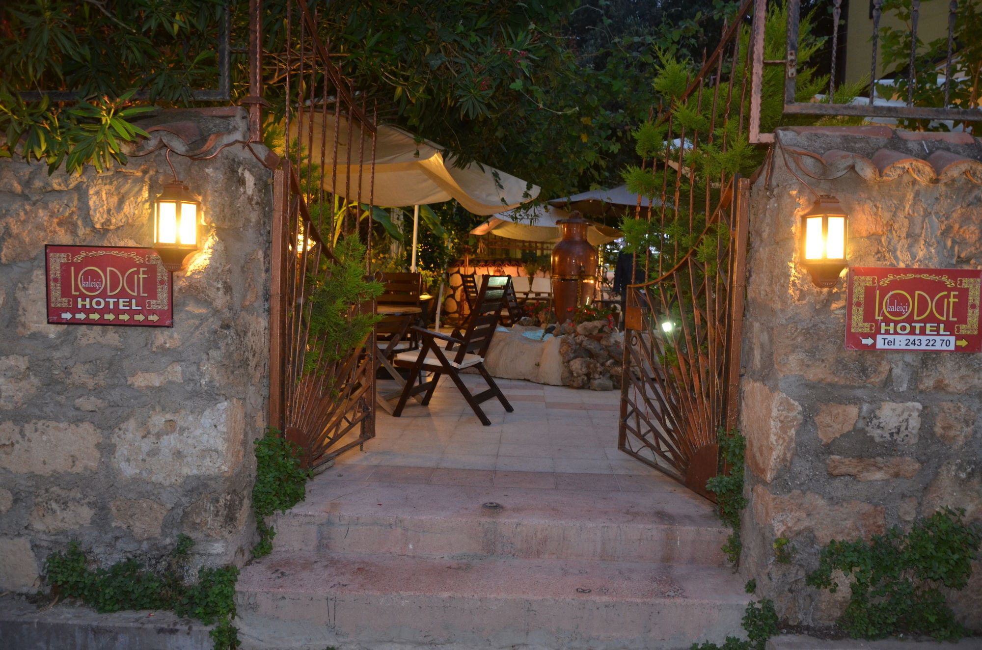 Kaleici Lodge Aparts Antalya Zewnętrze zdjęcie